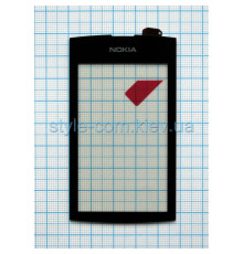 Тачскрін (сенсор) для Nokia Asha 305, Asha 306 Original Quality TPS-2701787300007 2701787300007