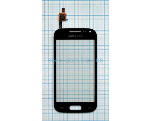 Тачскрін (сенсор) для Samsung Galaxy I8160 black Original Quality TPS-2701787500001 2701787500001