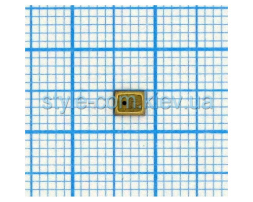 Мікрофон для Samsung Galaxy S3 I9300 (4pin) Original Quality TPS-2701797800009 2701797800009