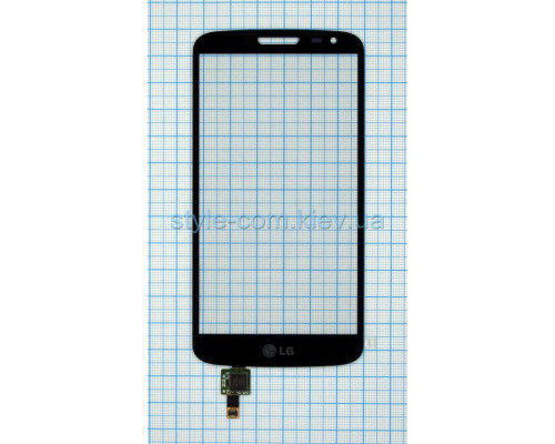 Тачскрін (сенсор) для LG Optimus G2 mini D618, D620 black Original Quality TPS-2701800800002 2701800800002