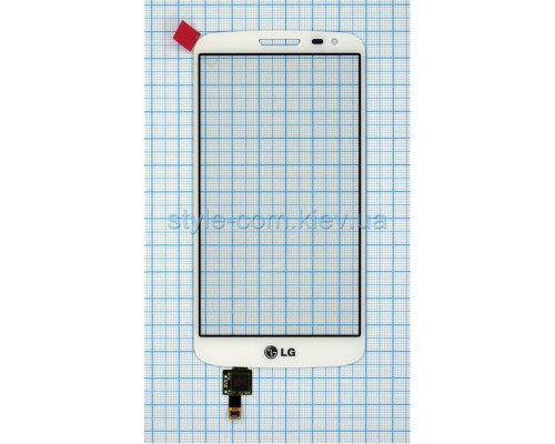 Тачскрін (сенсор) для LG Optimus G2 mini D618, D620 white Original Quality TPS-2701800900009 2701800900009