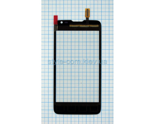 Тачскрін (сенсор) для LG L65 Dual D285 white Original Quality TPS-2701801000005 2701801000005