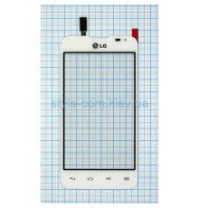 Тачскрін (сенсор) для LG L65 Dual D285 white Original Quality TPS-2701801000005 2701801000005