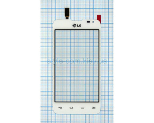 Тачскрін (сенсор) для LG L65 Dual D285 white Original Quality TPS-2701801000005 2701801000005