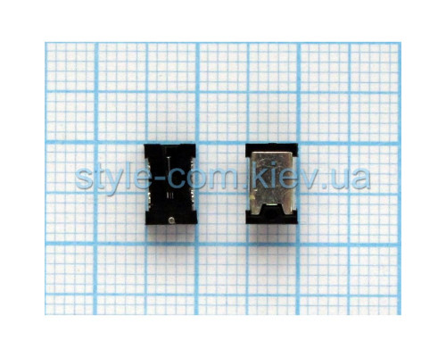 Роз'єм живлення (гніздо) для Samsung C140, C160, C250, C260 TPS-2701226900003 2701226900003