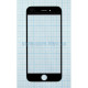 Скло для переклеювання для Apple iPhone 6 black Original Quality TPS-2701832700004 2701832700004
