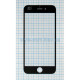 Скло для переклеювання для Apple iPhone 6 white Original Quality TPS-2701833000004 2701833000004
