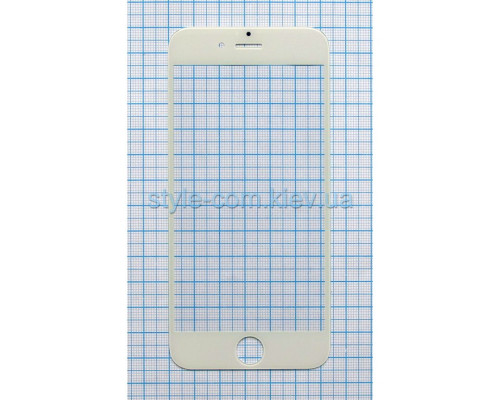 Скло для переклеювання для Apple iPhone 6 white Original Quality TPS-2701833000004 2701833000004