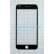 Скло для переклеювання для Apple iPhone 6 Plus black Original Quality TPS-2701832800001 2701832800001