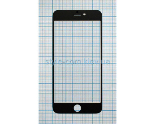 Скло для переклеювання для Apple iPhone 6 Plus white Original Quality TPS-2701832900008 2701832900008