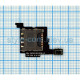 Шлейф для Samsung Galaxy I8262 з роз'ємом Sim карти High Quality TPS-2701831300007 2701831300007