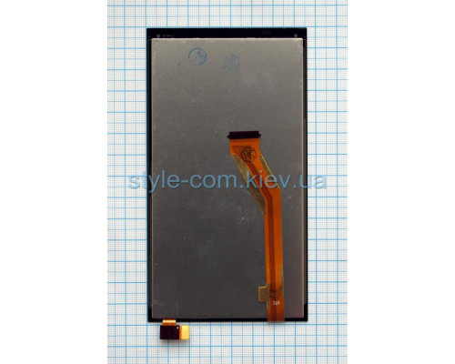 Дисплей (LCD) для HTC Desire 816 з тачскріном black High Quality TPS-2701822000008 2701822000008
