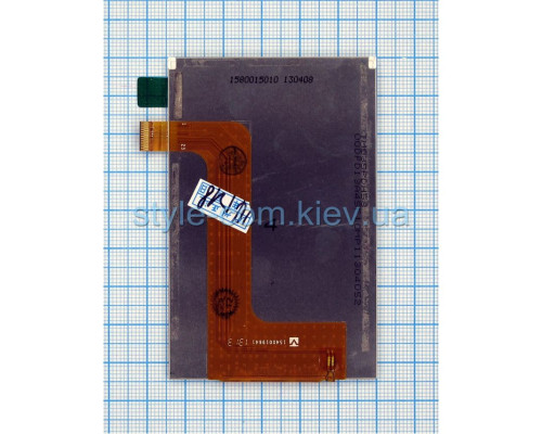 Дисплей (LCD) для Lenovo A66 High Quality TPS-2701825000005 2701825000005