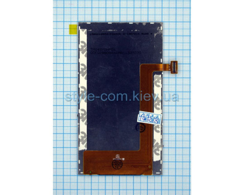 Дисплей (LCD) для Lenovo A670 High Quality TPS-2701825100002 2701825100002