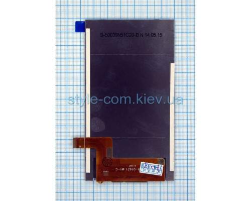 Дисплей (LCD) для Lenovo A680E High Quality TPS-2701825200009 2701825200009