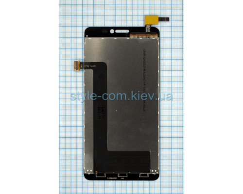 Дисплей (LCD) для Lenovo S850 rev.6.3 з тачскріном white Original Quality TPS-2701826000004 2701826000004