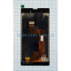 Дисплей (LCD) для Sony Xperia T3 D5102, D5103, D5106 з тачскріном black Original Quality TPS-2701816000007 2701816000007