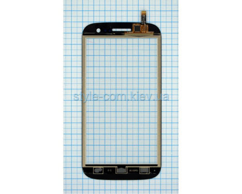 Тачскрін (сенсор) для Fly iQ451 white High Quality TPS-2701827600005 2701827600005