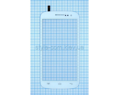 Тачскрін (сенсор) для Fly iQ451 white High Quality TPS-2701827600005 2701827600005