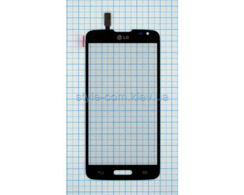 Тачскрін (сенсор) для LG L90 D405 black Original Quality TPS-2701816900000 2701816900000