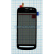 Тачскрін (сенсор) для Nokia 808 black Original Quality TPS-2701818000005 2701818000005