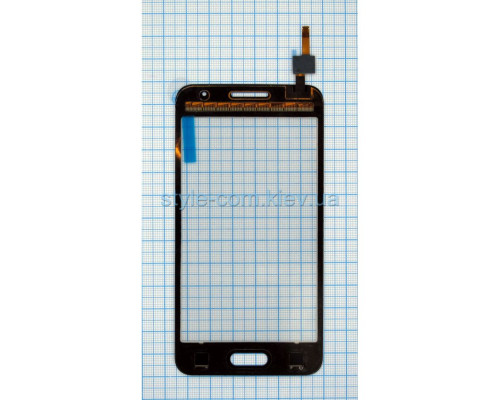 Тачскрін (сенсор) для Samsung Galaxy Core 2 G355H rev.3.0 white High Quality TPS-2701819500009 2701819500009