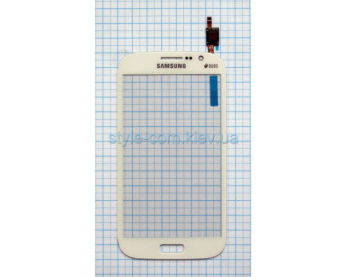 Тачскрін (сенсор) для Samsung Galaxy Grand Neo I9060 white High Quality TPS-2701819800000 2701819800000