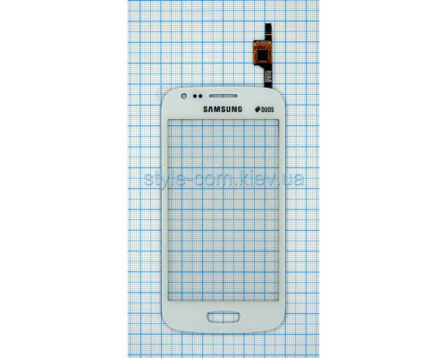 Тачскрін (сенсор) для Samsung Galaxy Ace 3 S7270, S7272 white High Quality TPS-2701820800006 2701820800006