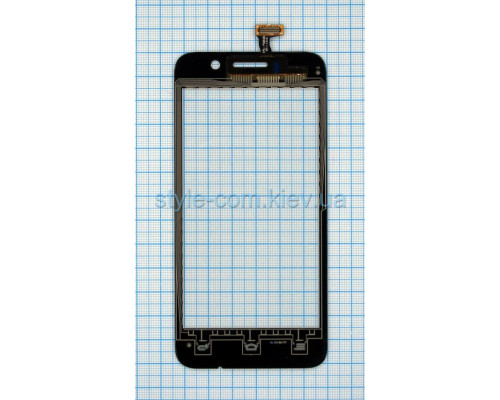 Тачскрін (сенсор) для Fly iQ446 white High Quality TPS-2701827400001 2701827400001