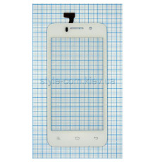 Тачскрін (сенсор) для Fly iQ446 white High Quality TPS-2701827400001 2701827400001