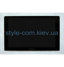 Дисплей (LCD) для Lenovo Yoga Tablet B8000 10" з тачскріном black Original Quality TPS-2701825500000 2701825500000