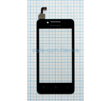 Тачскрін (сенсор) для Lenovo A319 black High Quality TPS-2701850000001 2701850000001