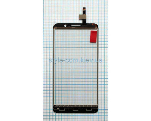 Тачскрін (сенсор) для Lenovo A850 Plus white High Quality TPS-2701850400009 2701850400009