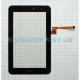 Тачскрін (сенсор) для Huawei MediaPad 7 Youth S7-701 black High Quality TPS-2701849900008