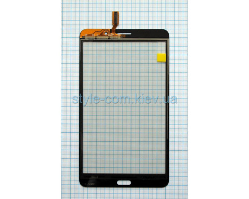 Тачскрін (сенсор) для Samsung Galaxy Tab 4 T231 ver.3G black High Quality TPS-2701821100006 2701821100006