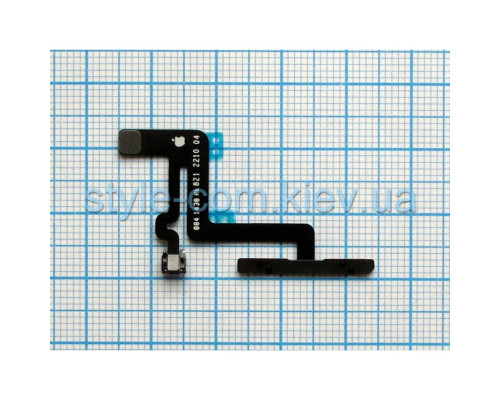 Шлейф для Apple iPhone 6 Plus з кнопками регулювання гучності High Quality TPS-2701855700005 2701855700005