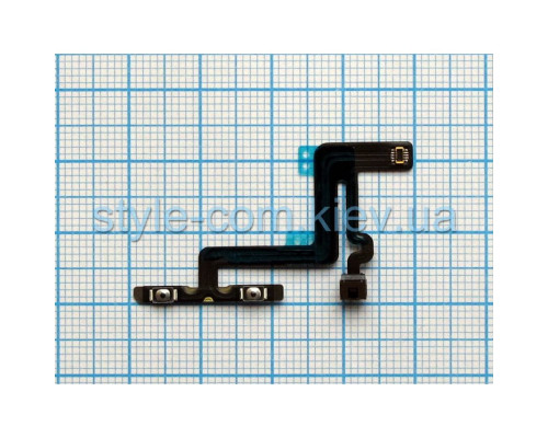 Шлейф для Apple iPhone 6 Plus з кнопками регулювання гучності High Quality TPS-2701855700005 2701855700005