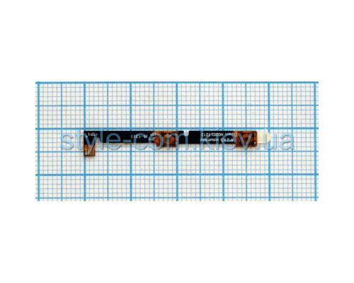 Шлейф для Lenovo K900 з кнопкою регулювання звуку High Quality TPS-2701857600006 2701857600006