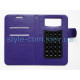 Чохол-книжка на присосці 4.5'' violet TPS-2701864900007 2701864900007