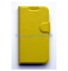 Чохол-книжка на присосці 4.5'' yellow TPS-2701864800000 2701864800000