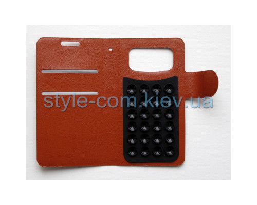 Чохол-книжка на присосці 5.5'' coffee TPS-2701865800009 2701865800009