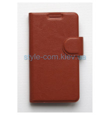 Чохол-книжка на присосці 5.5'' coffee TPS-2701865800009 2701865800009