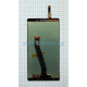 Дисплей (LCD) для Lenovo K910 з тачскріном black Original Quality TPS-2701824000006 2701824000006
