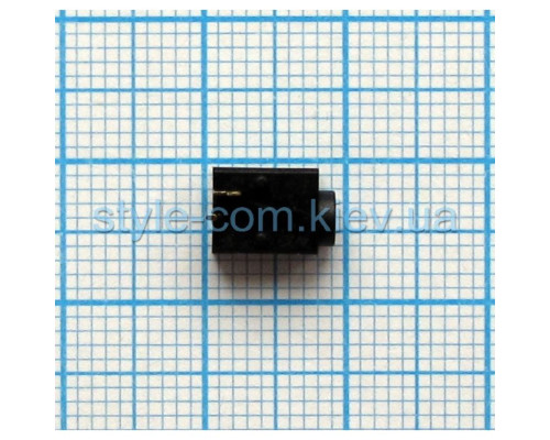 Роз'єм живлення (гніздо) для Chinese Tab PC 10.1/6.8/7/7.85/8/9/9.7 (тип 11) K 2,5 мм TPS-2701872300004