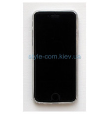 Чохол силіконовий Slim для Apple iPhone 5, 5s, 5SE прозорий TPS-2701872800009 2701872800009