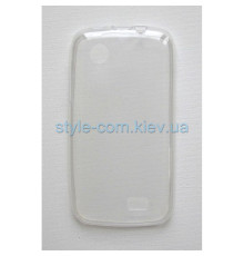 Чохол силіконовий Slim для Lenovo A369i прозорий TPS-2701875000000 2701875000000