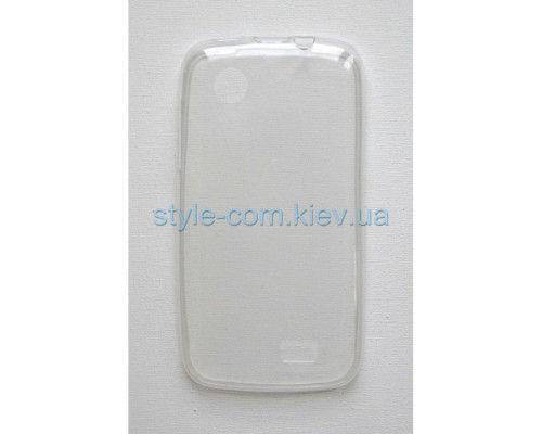 Чохол силіконовий Slim для Lenovo A369i прозорий TPS-2701875000000 2701875000000