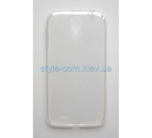 Чохол силіконовий Slim для Lenovo A859 прозорий TPS-2701875200004 2701875200004