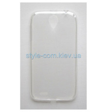 Чохол силіконовий Slim для Lenovo A859 прозорий TPS-2701875200004 2701875200004