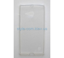 Чохол силіконовий Slim для Nokia 730 Lumia прозорий TPS-2701876900002 2701876900002